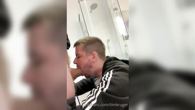 OnlyFans -Tim Kruger - Tim Kruger Cum For Dinner