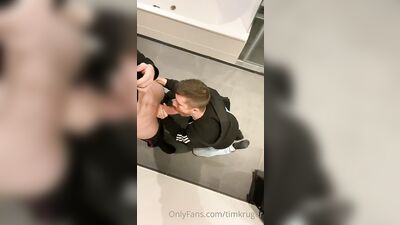 OnlyFans -Tim Kruger - Tim Kruger Cum For Dinner