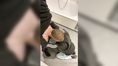 OnlyFans -Tim Kruger - Tim Kruger Cum For Dinner