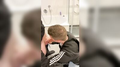 OnlyFans -Tim Kruger - Tim Kruger Cum For Dinner