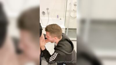 OnlyFans -Tim Kruger - Tim Kruger Cum For Dinner