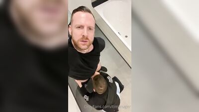 OnlyFans -Tim Kruger - Tim Kruger Cum For Dinner