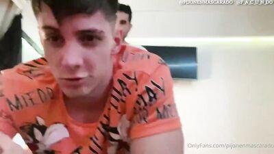 OnlyFans - Xaviblinded and Facundo Collection Part 1
