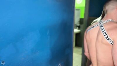 RawFuckClub - Jock Orgy at Boyberry Madrid
