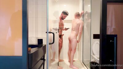 OnlyFans - discodicknyc gets fucked by Chris Damned