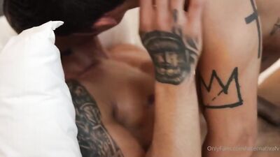 Italo Andrade fucks Angel Rivera - fan club