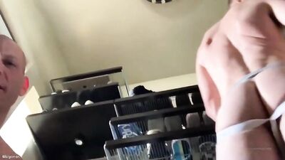 The Big C Men - Big C & BigDickFig Mid-Day Oral Session While Jared Jerks Of - fan club