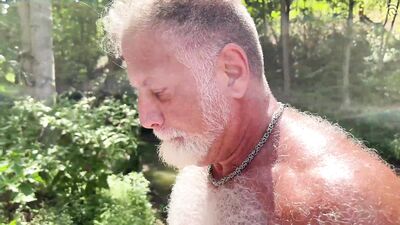 Rusty gets bred by two hung daddies - fan club