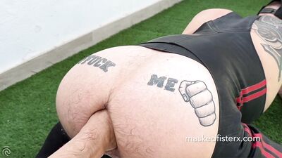 Fist Fucking A Slut - fan club