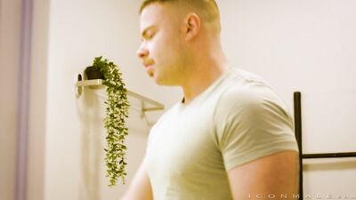Noisy Neighbour - Marcus McNeill & JoeVanni - gay porn