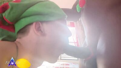 Steele Christmas - gay porn