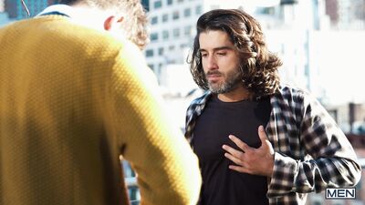 Diego Sans  Oliver Carter - gay porn