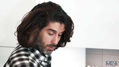 Diego Sans  Oliver Carter - gay porn