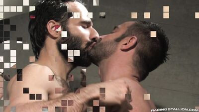 RS  - Aybars Martin Mazza - Sexo en Barcelona - Part 1 - gay porn
