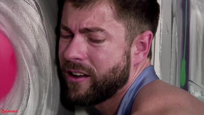 Michel Rudin  Yohann Banks - Finding out my colleague is a gay porn star - gay porn