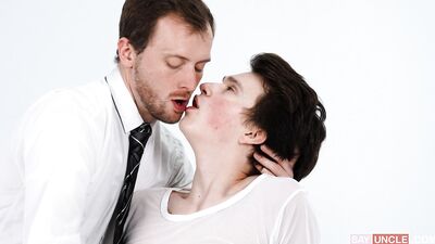 I Need More Sacred Oil, Elder - Peter Pean & Adam Tyme - gay porn