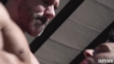 ColbysCrew - Manuel Skye  Mike Stallone - The Gymnast - gay porn