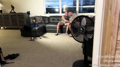 Conall Grey Kyle Kox  Kev Inspiring - Stroking to the Dads and Taking Their Dicks - fan club
