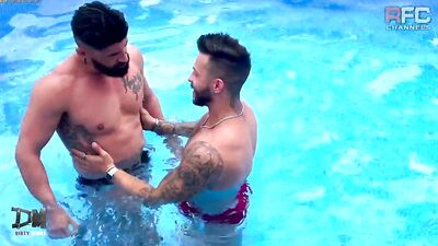 Lovers at the Villa - fan club