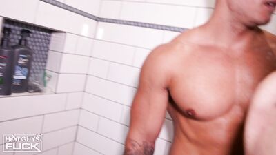 Straight Guys Fuck - Emiko Wren  Myles Mint - Unleashing the Beast - fan club
