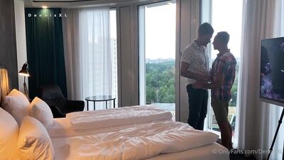 OnlyFans 2021-09-02 DennisXL- feat. Vadim Romanov, Part 1 - fan club