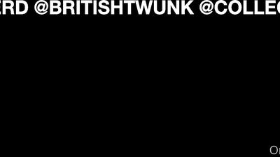 britishtwunk fucked by husbands Greg and Colton - fan club