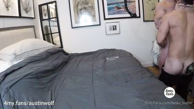 Austin Wolf fucks Beau Butler (BeauButlerXXX) - fan club