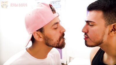 A hot Brazilian fucks a submissive Argentinian - fan club