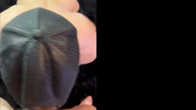 Cum on my face - Derek Allen and Taylor Reign fuck and exchange facials - fan club