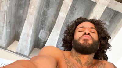 Brazilian VERSATILE SEX - Igor Lucios  Andy Rodrigues 27cm BBC - fan club