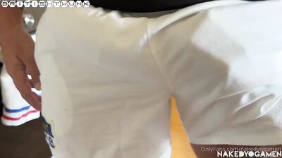 NakedYogui fucks British Twunk - fan club