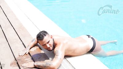 Breeding Alexxxtremo In Canino Camp - fan club