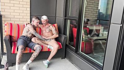 Tatted Fucker - fan club