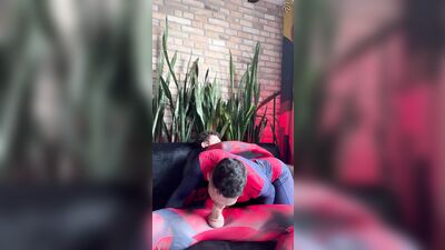 Deadpool Dominates Spider-Man- Tim Kruger Takes Control of Igor Lucios - fan club