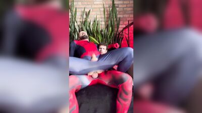 Deadpool Dominates Spider-Man- Tim Kruger Takes Control of Igor Lucios - fan club