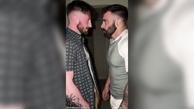 BrandtsBoys - Jordan gives troy a hickey - free gay porn