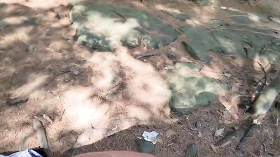 Sucked off on a hike - fan club
