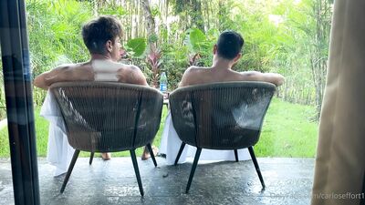 Carlos Effort - @marcrose is such a naughty boy and I love to spend the time with him - fan club