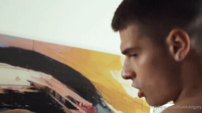 SeXTape Skyy Knox & Malik Delgaty - fan club