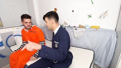 Seba Terry - Prisoner and Guard - fan club