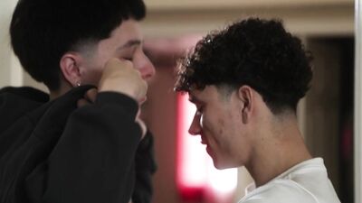 Deep In Donnie - Donnie Perez & Zach Letoa