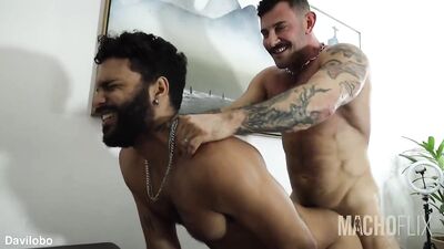 XvideosRed - Davi Lobo The Daddy Finger The Sexystache - Fuck Class and Portuguese teacher - fan club