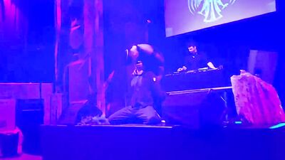 Ale Tedesco and Ray Diesel - Live at Leather Pride Belgium - fan club