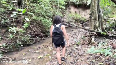 Fans - DennisXL and Yamil Gold flip fuck in the stream