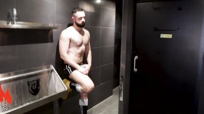 Steamy Encounters at Bears Bar Sitges - fan club