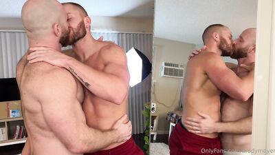Brody Meyer and Johnny Ray riverb 123 - fan club