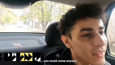 Uber-riding Daddy Takes Twink To A Cruising Park And They End Up Fucking - fan club