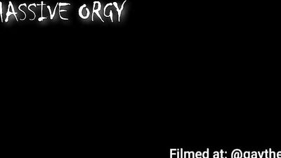 Massive Orgy Part 1 - fan club
