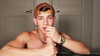 Reno Gold - I want to suck your cock so bad - fan club