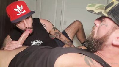 Luke Rex Fucks Romeo Davis - fan club